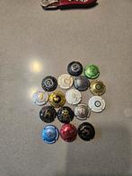 Champagne doppen caps, Ophalen of Verzenden, Overige materialen, Overige merken