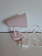 Roze Wandlamp - Nieuw!, Huis en Inrichting, Lampen | Vloerlampen, Nieuw, Ophalen of Verzenden, Minder dan 100 cm, Modern