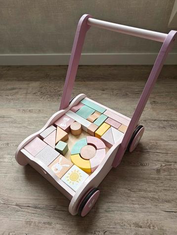 Blokken kar beschikbaar voor biedingen