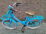 Alpina meisjesfiets met voordrager – stoer en vrolijk!, Ophalen, Gebruikt, Alpina, Handrem