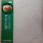 Beatles - White Album (Poster, Foto's, Japan 1972), Ophalen of Verzenden, Gebruikt, 12 inch, Poprock