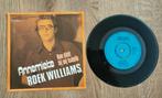 Single Roek Williams - Annemieke, Cd's en Dvd's, Vinyl | Nederlandstalig, Ophalen of Verzenden, Gebruikt, Overige formaten, Levenslied of Smartlap