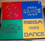 Mega Dance 1996-1999 CD Collectie, Ophalen of Verzenden, Gebruikt, Dance Populair