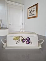 Cakedoos Villeroy en Boch Cascara, Ophalen of Verzenden, Zo goed als nieuw, Porselein, Overige stijlen