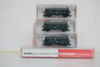 Fleischmann N 8065 / 8066 / 8067, Hobby en Vrije tijd, Modeltreinen | N-Spoor, Gelijkstroom, Fleischmann, Wagon, Ophalen of Verzenden