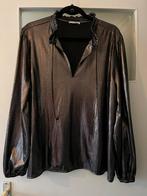 Anna van Toor feestelijke blouse xxl, Kleding | Dames, Anna van Toor, Zwart, Maat 46/48 (XL) of groter, Ophalen of Verzenden