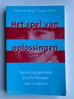 T. Steiner - Het spel van oplossingen, Boeken, Ophalen of Verzenden, Zo goed als nieuw, T. Steiner; I.K. Berg