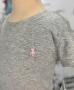 Ralph Lauren t-shirt met roze paardje maat 8-10 NIEUW, Kinderen en Baby's, Kinderkleding | Maat 128, Nieuw, Ralph Lauren, Shirt of Longsleeve