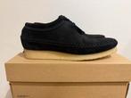 Te koop nieuwe Clarks Weaver Black Suede, Kleding | Heren, Schoenen, Zwart, Nieuw, Ophalen of Verzenden, 123@home.nl