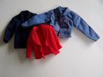 Oude Barbiepop jasjes, Verzamelen, Poppen, Ophalen of Verzenden, Gebruikt, Kleertjes