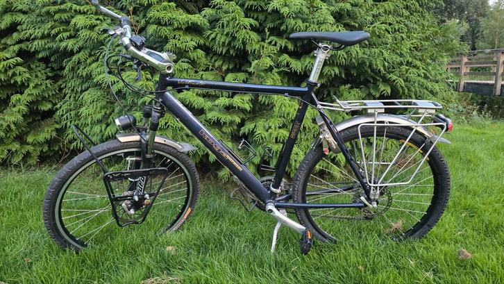 Mooie Koga Miyata World Traveller, Fietsen en Brommers, Fietsen | Heren | Herenfietsen, Zo goed als nieuw, Overige merken, 57 tot 61 cm