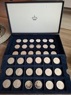 Cobideal: 12 x Silver Eagle 12 x silver Maple 12 x Krugerand, Ophalen of Verzenden, Zilver