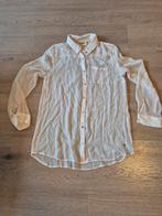 Beige blouse maat M, Kleding | Dames, Ophalen of Verzenden, Zo goed als nieuw, Maat 38/40 (M), Beige