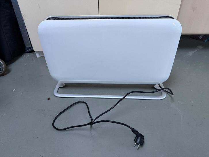 Mill SG2000LED Convectorkachel - 2000W | Mooi Design, Huis en Inrichting, Kachels, Gebruikt, Vrijstaand, Overige soorten, Elektrisch