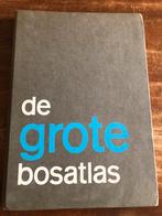 De grote Bosatlas uit 1971 (editie 47), Gelezen, Bosatlas, Ophalen of Verzenden, 1800 tot 2000