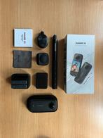 Insta360 X3 5K Ultra HD | Ultimate Bundle, Audio, Tv en Foto, Actiecamera's, Ophalen of Verzenden, Zo goed als nieuw, Overige merken