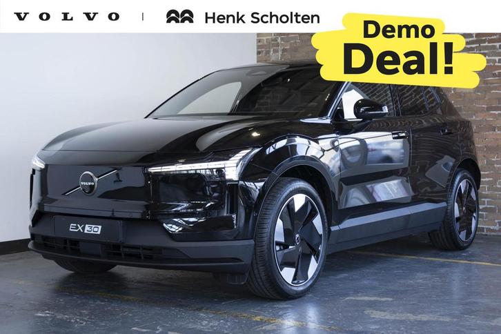 Volvo EX30 Single Motor Extended Range Plus | Direct Beschik, Auto's, Volvo, Bedrijf, Te koop, EX30, ABS, Achteruitrijcamera, Adaptive Cruise Control