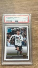 Kai Havertz 2018 Panini Donruss PSA10, Ophalen of Verzenden, Zo goed als nieuw