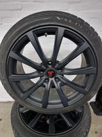 20" Tesla Model X velgen, Vredestein winterbanden, Auto-onderdelen, Banden en Velgen, Ophalen, Banden en Velgen, Winterbanden