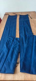 2x hengel hoezen tbv 3,60cm hengels ** zeer stevig**, Ophalen of Verzenden, Zo goed als nieuw, Werphengel