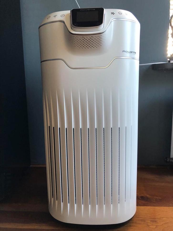 Rowenta Luchtreiniger - PU8080 F0 Zo goed als nieuw!, Witgoed en Apparatuur, Luchtbehandelingsapparatuur, Zo goed als nieuw, Luchtreiniger