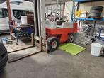 heftruck 3000 kg met lepels lang !, 3000 tot 4000 kg, Linde, Diesel, Heftruck