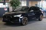 CUPRA Leon 1.4 e-Hybrid VZ 245PK DSG Led Cam Navi Virtual AC, Auto's, 77 km/l, Gebruikt, Zwart, 4 cilinders