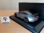 Porsche 911 (992) GT3 2020 Achatgrau metall Minichamps 1:43, Minichamps, Auto, Nieuw, Ophalen of Verzenden