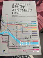 Europees Recht Algemeen Deel - 6e druk, Nieuw, Verzenden, Gamma, Nieuw, WO