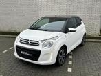 Citroen C1 1.2 PureTech Airscape Shine Edition Camera Cruise, Origineel Nederlands, Te koop, Bedrijf, Benzine