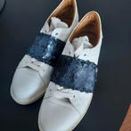 Philou sneakers met pailetten, mt 38, Ophalen of Verzenden, Zo goed als nieuw, Zwart, Sneakers of Gympen