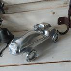 aluminium race auto vintage Retro nostalgie, Ophalen, Zo goed als nieuw