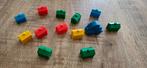 Monopoly junior spel onderdelen, Ophalen of Verzenden, Gebruikt