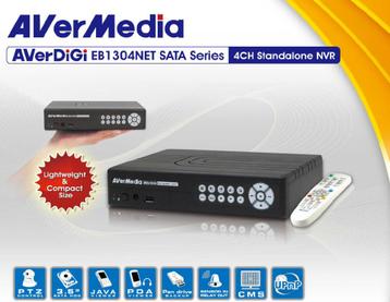 Beveiliging AverDigi EB1304NET, digitale video recorder NW beschikbaar voor biedingen