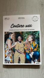 Couture Wax Jessica Brisac Amelie Thomas, Boeken, Ophalen of Verzenden, Zo goed als nieuw