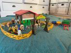 Playmobil Manege, Kinderen en Baby's, Speelgoed | Playmobil, Ophalen of Verzenden, Zo goed als nieuw