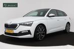 Skoda Scala 1.0 TSI Sport Business (STOELVERWARMING, CRUISE, Gebruikt, 116 pk, Wit, Origineel Nederlands