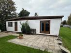 Kunststof Chalet met 2 slaapkamers incl.transport NL♦️, Tot en met 4