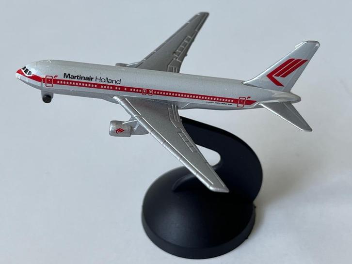 Schabak 1:600 - Boeing 767-200, Verzamelen, Luchtvaart en Vliegtuigspotten, Zo goed als nieuw, Schaalmodel, Ophalen of Verzenden