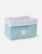Opbergmand Mint wit 32x20x20 - Childhome - Leegverkoop, Ophalen of Verzenden, Nieuw, Overige typen