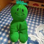Groene Daatjes knuffel Daatje DA drogist 19 cm groot, Kinderen en Baby's, Speelgoed | Knuffels en Pluche, Ophalen of Verzenden