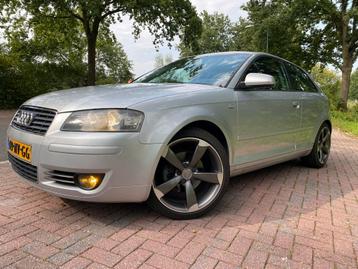 Audi A3 8P ambition 2.0 FSI 110KW (150PK) 14 mnd APK beschikbaar voor biedingen