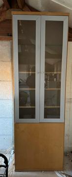 Ikea bonde kast te koop, Huis en Inrichting, Kasten | Vitrinekasten, Ophalen of Verzenden, Zo goed als nieuw