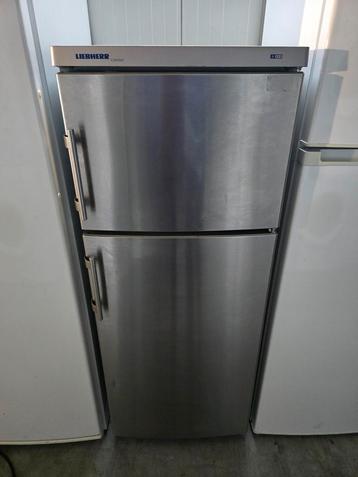 Keurige ruime Liebherr koelvriescombinatie! Garantie!🚚✅️ beschikbaar voor biedingen