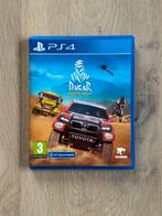 Dakar Desert Rally PS4, 1 speler, Racen en Vliegen, Ophalen of Verzenden, Zo goed als nieuw