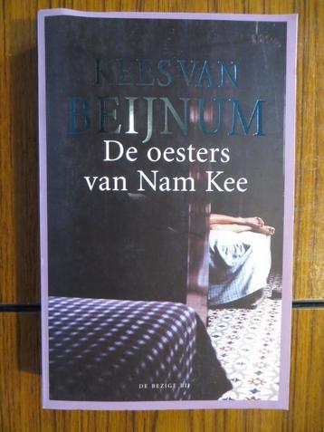 Kees van Beijnum De oesters van Nam Kee beschikbaar voor biedingen