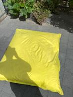 Zitzak limegroen 150x140, Ophalen, Gebruikt, Groen, Zitzak