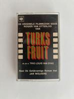 Turks Fruit muziekcassette MC CBS 40-65451, Cd's en Dvd's, Ophalen of Verzenden, Gebruikt, 1 bandje, Origineel