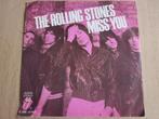 The Rolling Stones - Miss you, Ophalen of Verzenden, 7 inch, Pop, Single