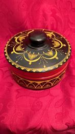 Houten kistje, Antiek en Kunst, Curiosa en Brocante, Ophalen